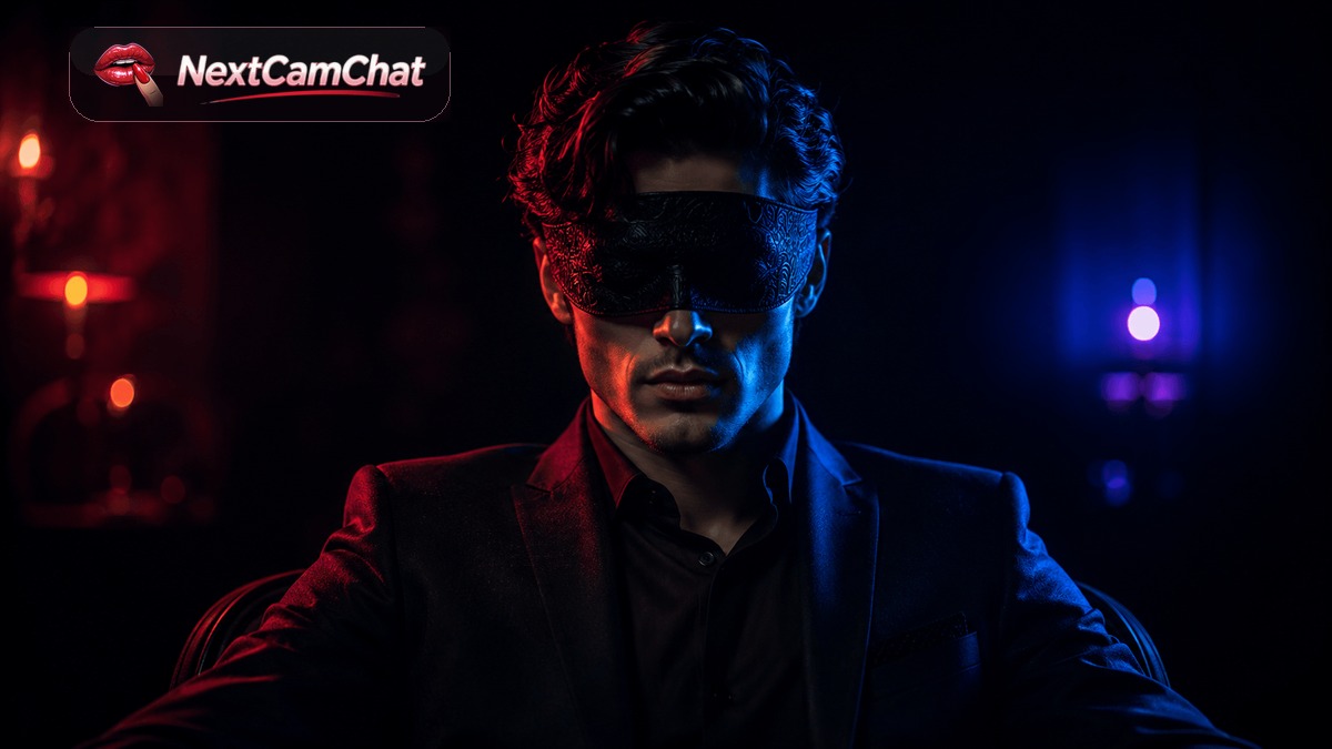 Anonymous cam to cam video chat with a stranger